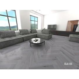 SPC AspenFloor Elegant Дуб Линкольн (Lincoln Oak)