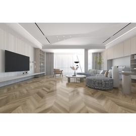 SPC ламинат Damy Floor Chevron Сен-Жермен