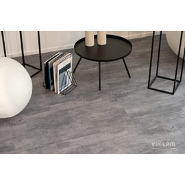Виниловый ламинат CERAMO VINILAM Stone Цемент Серый 71616