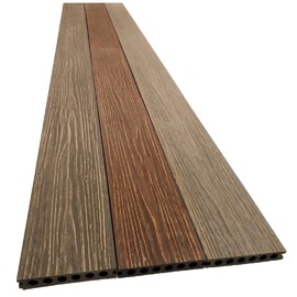 Доска террасная из ДПК CM Decking Zebrano