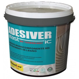 Клей силановый Chimiver Adesiver Elastic для деревянных полов 15 кг