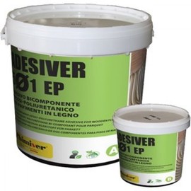 Клей двухкомпонентный для паркета Chimiver Adesiver 501 эпоксидно-полиуретановый