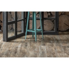 Виниловый ламинат Vinilam Дуб Потсдам 61613