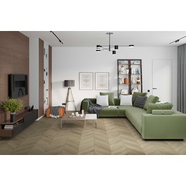 Кварц-виниловая LVT плитка DAMY FLOOR CHEVRON LVT DF01-Ch-LVT Версаль