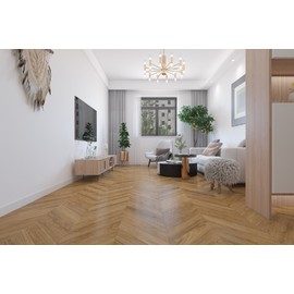 Кварц-виниловая LVT плитка DAMY FLOOR CHEVRON LVT DF09-Ch-LVT Монсоро