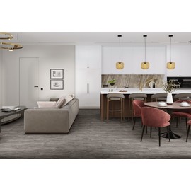 Кварц-виниловая LVT плитка DAMY FLOOR ASCENT LVT 1204-3-LVT Арарат