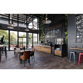 Кварц-виниловая LVT плитка DAMY FLOOR ASCENT LVT K3053-3-LVT Вайсхорн