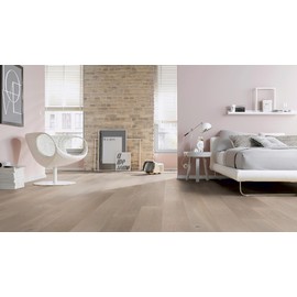 Паркетная доска Ter Hurne  N03 Дуб unique серебристо-серый