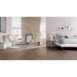 Паркетная доска Ter Hurne  N09 Дуб unique туманно-коричневый