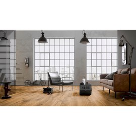 Паркетная доска Ter Hurne  R02 Дуб альпийский