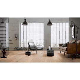 Паркетная доска Ter Hurne  R03 Дуб светло-бежевый