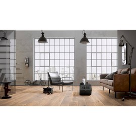 Паркетная доска Ter Hurne  R05 Дуб альпина светло-бежевый