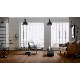 Паркетная доска Ter Hurne  R07 Дуб тобачно-коричневый