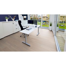 Паркетная доска Ter Hurne  К02 Дуб светло-серый