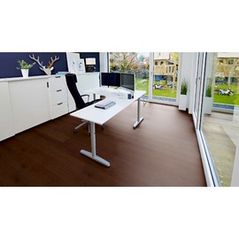 Паркетная доска Ter Hurne  К06 Дуб красно-коричневый