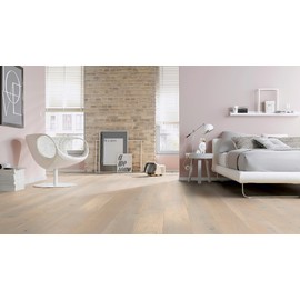 Паркетная доска Ter Hurne  L01 Дуб песчаный серый