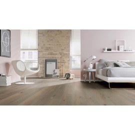 Паркетная доска Ter Hurne  L03 Дуб дымчато-серый