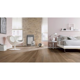 Паркетная доска Ter Hurne  L04 Дуб земля коричневый