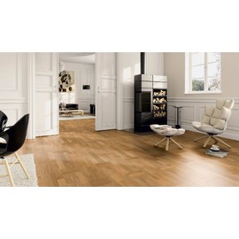 Паркетная доска Ter Hurne  P01 Дуб