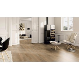 Паркетная доска Ter Hurne  P08 Дуб дизайн песочно-коричневый