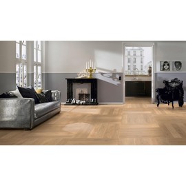 Паркетная доска Ter Hurne М01а Дуб сырой