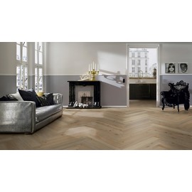 Паркетная доска Ter Hurne М09 Дуб песочно-коричневый