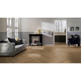 Паркетная доска Ter Hurne М11 Дуб земля коричневый