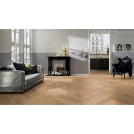 Паркетная доска Ter Hurne М13 Дуб светло-бежевый