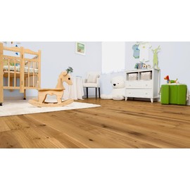 Паркетная доска Ter Hurne S01 Дуб