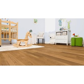 Паркетная доска Ter Hurne S06 Дуб