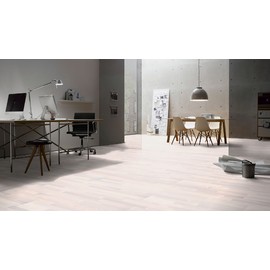 Паркетная доска Ter Hurne U13 Ясень лазурно-белый