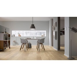 Паркетная доска Ter Hurne Т04 Дуб светло-бежевый