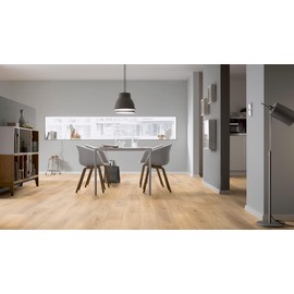 Паркетная доска Ter Hurne Т05 Дуб серовато-белый