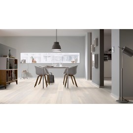 Паркетная доска Ter Hurne Т06 Ясень лазурно-белый