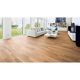 Паркетная доска Ter Hurne V08 Дуб нежно-бежевый