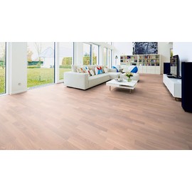 Паркетная доска Ter Hurne V09 Дуб светло-бежевый