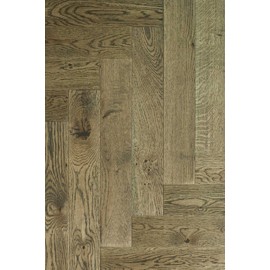 Паркетная доска Тарвуд Дуб Темный Английская елка