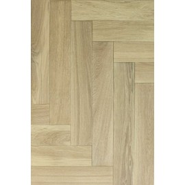 Паркетная доска Тарвуд Экстра Белый Английская елка