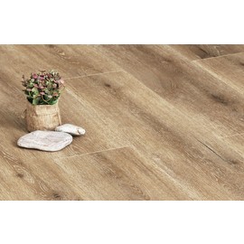 Ламинат MSPC Stone Floor Дуб Уютный дом
