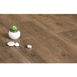 Ламинат MSPC Stone Floor Дуб Тихий вечер