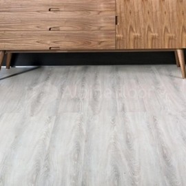 Кварцвиниловая плитка ПВХ Alpine Floor ULTRA ECO ДУБ СНЕЖНЫЙ ECO 5-14