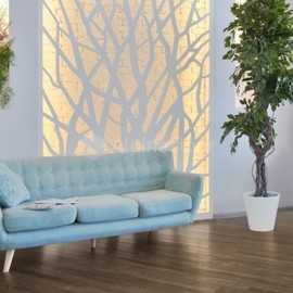 Кварцвиниловая плитка ПВХ Alpine Floor ULTRA ECO Дуб Рустикальный ЕСО 5-8