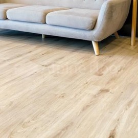 Кварцвиниловая плитка ПВХ Alpine Floor ULTRA ECO Дуб Ваниль ЕСО 5-4