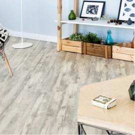 Кварцвиниловая плитка ПВХ Alpine Floor ULTRA ECO АКАЦИЯ ЕСО 5-6