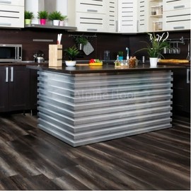 Кварцвиниловая плитка Alpine Floor EASY LINE ОРЕХ ТЕМНЫЙ ECO 3-13