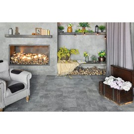 Кварцвиниловая плитка Alpine Floor Light Stone Ваймеа ECO-15-3