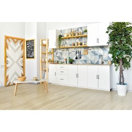 Кварц-виниловая плитка Alpine Floor Секвойя Медовая ЕСО 6-7 LVT