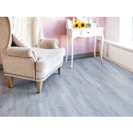 Кварц-виниловая плитка Alpine Floor Секвойя Титан ЕСО 6-1 LVT