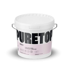 Клей-фиксатор для гибких напольных покрытий PURETOP Fixed 8 кг