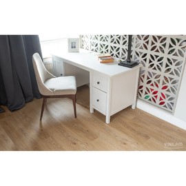 Виниловый ламинат Vinilam Cork Premium 33777 Дуб Ронда